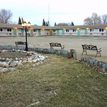 Moosomin Motel Esterno foto
