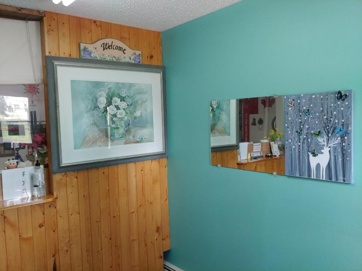 Moosomin Motel Esterno foto