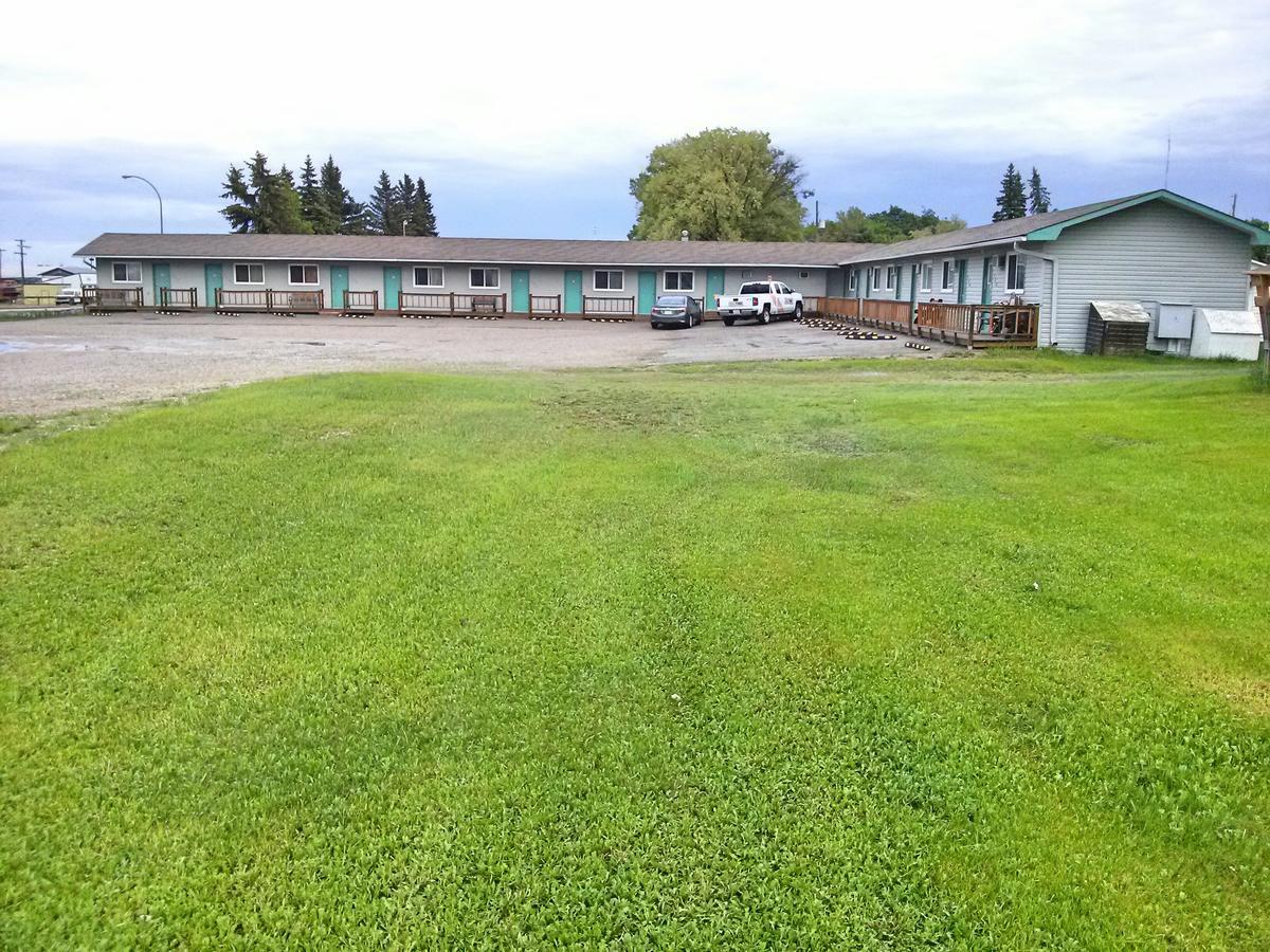 Moosomin Motel Esterno foto