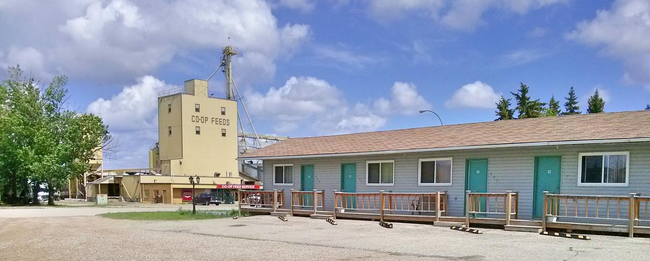Moosomin Motel Esterno foto