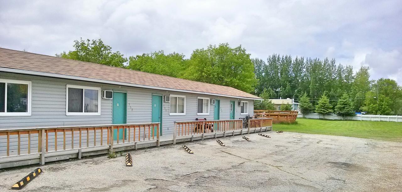 Moosomin Motel Esterno foto