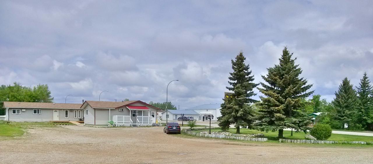 Moosomin Motel Esterno foto