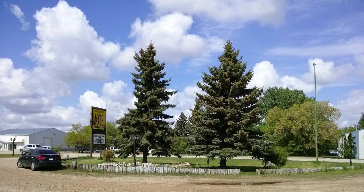 Moosomin Motel Esterno foto