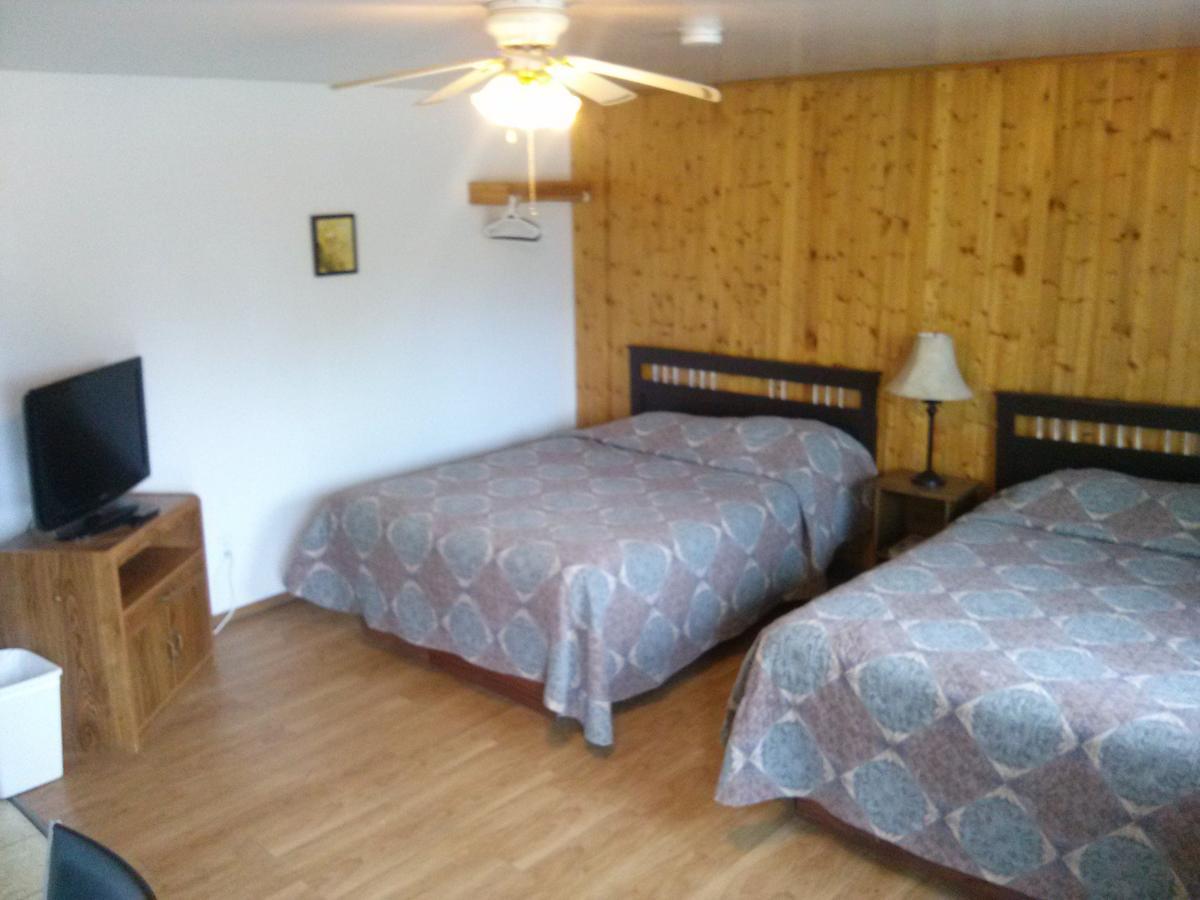 Moosomin Motel Esterno foto