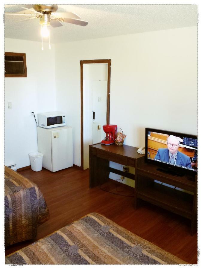 Moosomin Motel Esterno foto