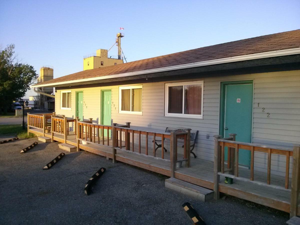 Moosomin Motel Esterno foto